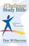 Don Wilkerson - CEV Challenge Study Bible- Hardcover