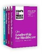 Peter F Drucker, Daniel Goleman, John P Kotter, Thomas H Lee, Thomas H. Lee, Harvard Business Review - Hbr's 10 Must Reads for Healthcare Leaders Collection