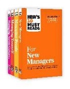 Peter F. Drucker, Harvard Business Review, Michael D. Watkins - Hbr's 10 Must Reads for New Managers Collection