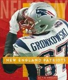 Jim Whiting - New England Patriots