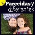 Jenkins, Pete Jenkins - Mi Mundo (My World) Parecidas Y Diferentes