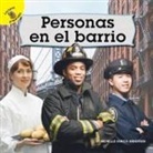Andersen, Michelle Garcia Andersen, Michelle Garcia Andersen - Mi Mundo (My World) Personas En El Barrio
