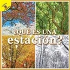 Schnell, Lisa Schnell, Lisa K Schnell, Lisa Scnell - Mi Mundo (My World) ¿Qué Es Una Estación?