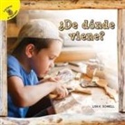 Schnell, Lisa Schnell, Lisa K Schnell, Lisa Scnell - Me Pregunto (I Wonder) ¿De Dónde Viene?