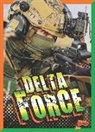 Julia Garstecki - Delta Force
