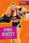 Jill Sherman - Ronda Rousey
