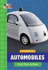 Rachel Grack - Automobiles from Then to Now