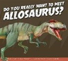 Annette Bay Pimentel, Daniele Fabbri - Do You Really Want to Meet Allosaurus?
