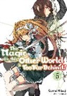 Hikoki Hikoki, Himesuz Himesuz, Gamei Hitsuji, Hitsuji Gamei, himesuz - The Magic in this Other World is Too Far Behind! Volume 5 (Light Novel)