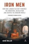 David Waller - Iron Men