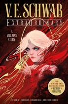 Enid Balam, V E Schwab, V. E. Schwab, V E Schwab, Enid Balam - Extraordinary
