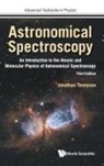 Jonathan Tennyson, Jonathan Tennyson - ASTRONOMIC SPECTROSCOPY (3RD ED)