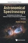 Jonathan Tennyson, Jonathan Tennyson, Jonathan (Univ College London Tennyson - ASTRONOMIC SPECTROSCOPY (3RD ED)