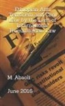 Mohammed Abaoli - Ethiopian Anti Terrorism and Civil Law by the Lens of International Humanitarian Law