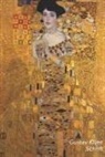 Studio Landro - Gustav Klimt Schrift: Portret van Adele Bloch-Bauer I Ideaal Voor School, Studie, Recepten of Wachtwoorden Stijlvol Notitieboek voor Aanteke