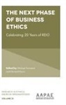 Dr Howard Harris, Dr Howard (University of South Australia Harris, Howard Harris, Dr Michael Schwartz, Dr Michael (Royal Melbourne Institute of Technology Schwartz, Michael Schwartz... - The Next Phase of Business Ethics