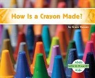 Grace Hansen - How Is a Crayon Made?