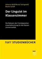 Martin Schöfl, Nicol Tschugmell, Nicola Tschugmell, Johann Wolf, Johanna Wolf - Pädagogik trifft Linguistik: Fremdsprachen im Klassenzimmer