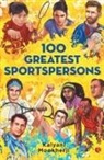 Kalyani Mookharji, Kalyani Mookherjee - 100 GREATEST SPORTSPERSONS