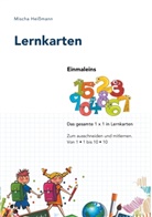 Mischa Heißmann - Lernkarten Einmaleins