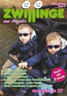 Marion Von Gratkowski, Mario von Gratkowski, Marion von Gratkowski - Zwillinge das Magazin März/April 2019
