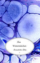 Heinrich Heine, Nic Sperling, Nick Sperling - Wintermärchen