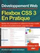 Patrice Rey - FLEXBOX CSS 3 en pratique