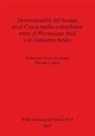 Francisco Javier Aceituno, Nicolas Loaiza, Nicolás Loaiza - Domesticación del bosque en el Cauca medio colombiano entre el Pleistoceno final y el Holoceno medio