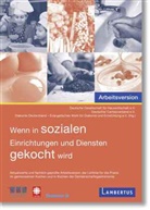 Deutscher Caritasverband e V, Deutscher Caritasverband e. V., Beck, Heidrun Biedermann, Deutsche Caritasverband, Deutscher Caritasverband... - Wenn in sozialen Einrichtungen und Diensten gekocht wird