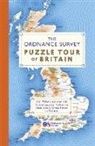 Dr Gareth Moore, Gareth Moore, Ordnance Survey - The Ordnance Survey Puzzle Tour of Britain
