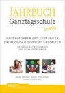 Sabine Maschke, Gunild SchulzGade, Gunil Schulz-Gade, Gunild Schulz-Gade, Ludwig Stecher - Jahrbuch Ganztagsschule 2019/20