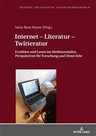 Christian Dawidowski, Anne-Rose Meyer - Internet - Literatur - Twitteratur