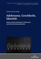 Nadine Seidel, Gabriele von Glasenapp - Adoleszenz, Geschlecht, Identität