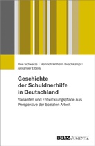 Heinrich-Wilhel Buschkamp, Heinrich-Wilhelm Buschkamp, Elbe, Elbers, Alexander Elbers, Uw Schwarze... - Geschichte der Schuldnerhilfe in Deutschland