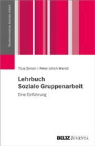 Titus Simon, Peter-Ulrich Wendt - Lehrbuch Soziale Gruppenarbeit