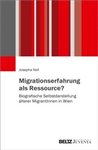 Josepha Nell - Migrationserfahrung als Ressource?