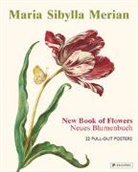 Stella Christiansen, Maria S. Merian, Stell Christiansen, Stella Christiansen - Maria Sibylla Merian: The New Book of Flowers/Neues Blumenbuch