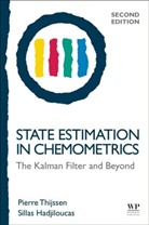 Sillas Hadjiloucas, Sillas (Department of Bio-Engineering Hadjiloucas, Pierre C. Thijssen, P. C. Thijssen, P. C. Hadjiloucas Thijssen, Pierre C. Thijssen... - State Estimation in Chemometrics