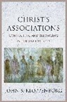 John S. Kloppenborg, Kloppenborg John S. - Christs Associations