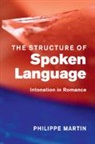Philippe Martin, Philippe (Universite De Paris VII (Denis D Martin, Philippe (Universite de Paris VII (Denis Diderot)) Martin, Martin Philippe - Structure of Spoken Language