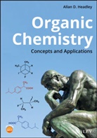 Ad Headley, Allan D Headley, Allan D. Headley - Organic Chemistry