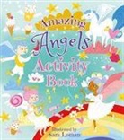 Sam Loman, Sam Loman - Amazing Angels Activity Book