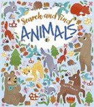 Claire Stamper, STAMPER CLAIRE - Search and Find: Animals