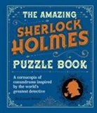 Dr Gareth Moore, Gareth Moore, Publishing Arcturus, George Wylie Hutchinson, Sidney Paget - Amazing Sherlock Holmes Puzzle Book