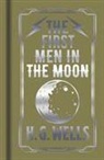 Herbert George Wells, Wells h g - First Men in the Moon
