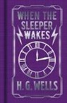 Herbert George Wells, Wells h g - When the Sleeper Wakes