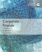 Jonathan Berk, Peter DeMarzo - Corporate Finance, Global Edition