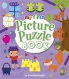 Lisa Regan, Amanda Enright - My First Picture Puzzle Book