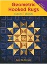 Gail Dufresne - Geometric Hooked Rugs