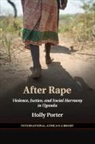 Holly Porter, Holly (London School of Economics and Poli Porter, Holly (London School of Economics and Political Science) Porter, Porter Holly - After Rape